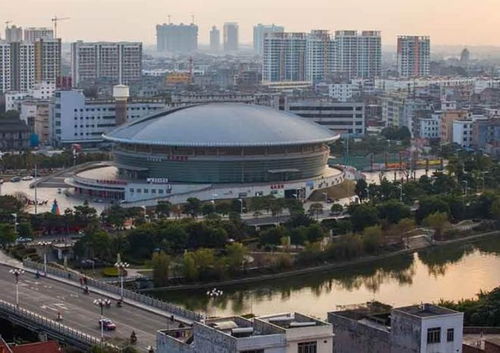 廣西第四強(qiáng)城市玉林 經(jīng)濟(jì)潛力釋放，五年內(nèi)能否趕超桂林？